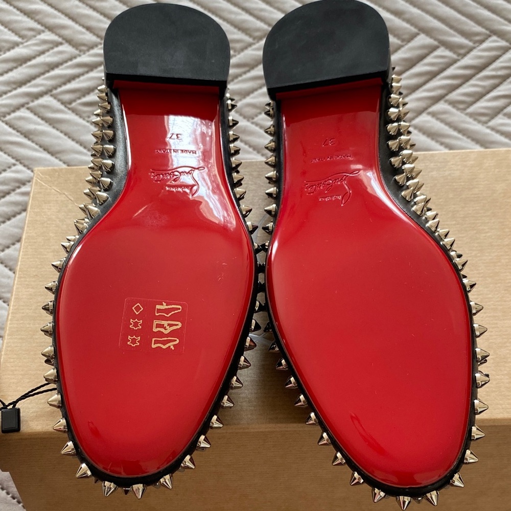 Christian Louboutin Sweetie Jane flat - Picture 6 of 6
